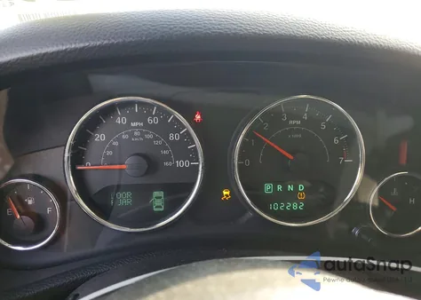 2012 Jeep Wrangler Unlimited Sahara from USA, damaged, VIN 1C4BJWEG1CL119001